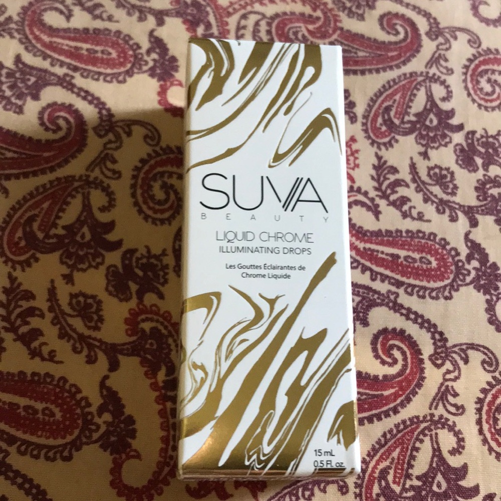 Suva Beauty in Trust Fund
